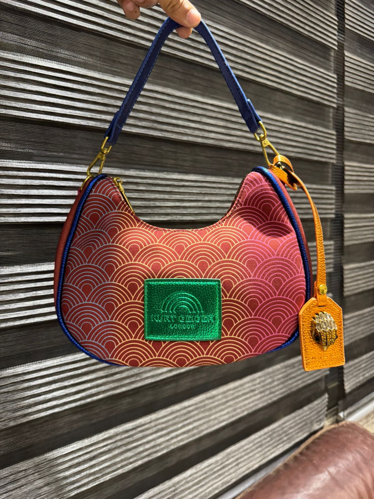 Small Southbank Hobo Bag 