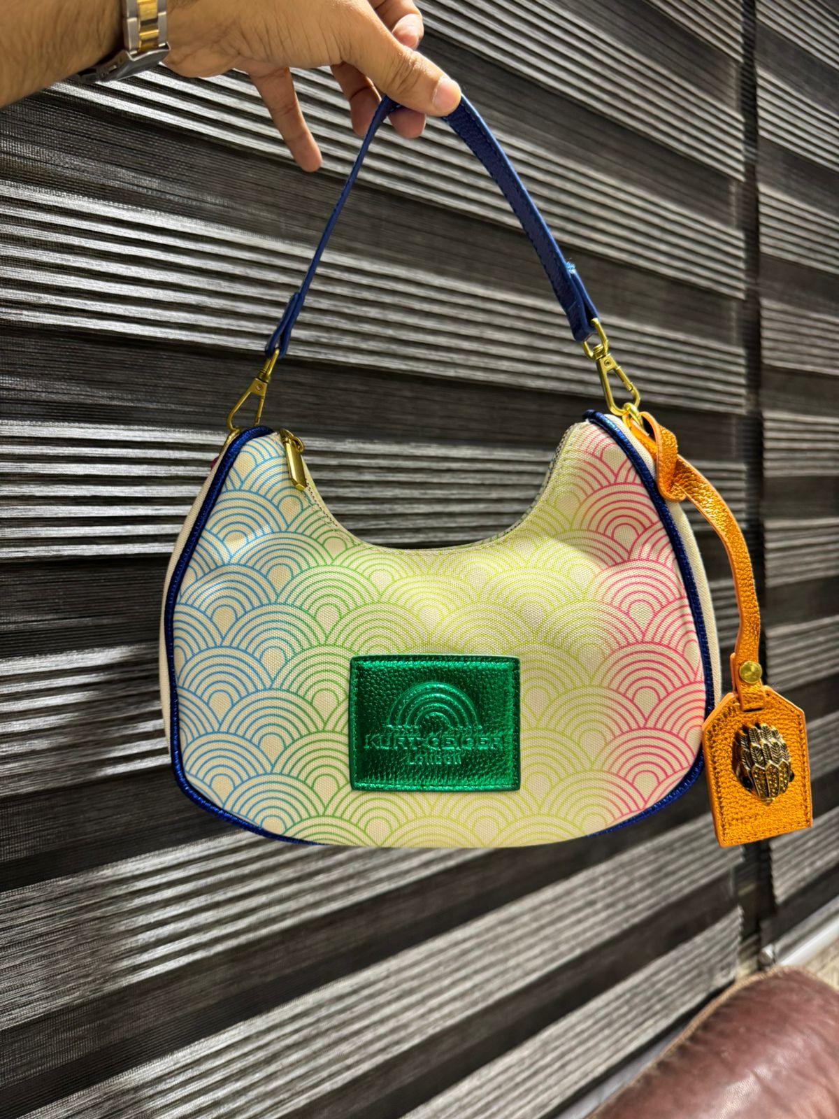 Small Southbank Hobo Bag 