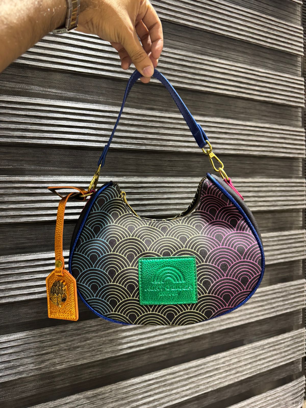Small Southbank Hobo Bag 