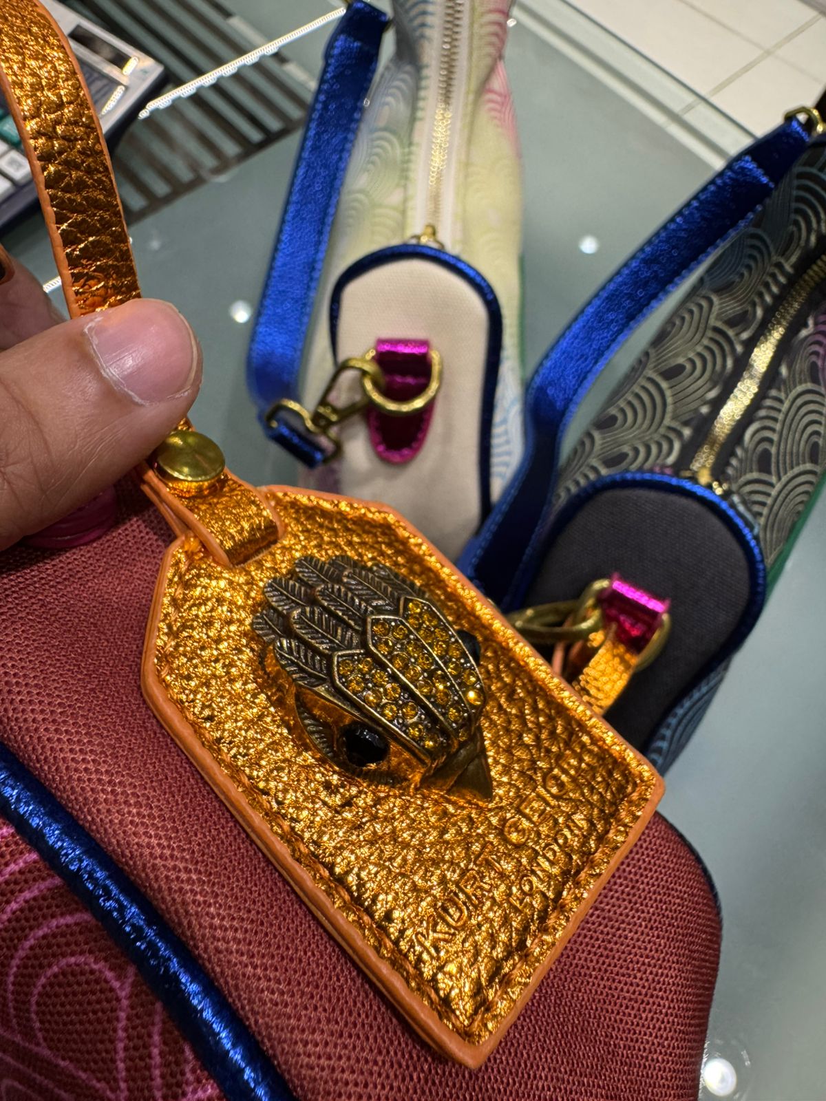 Small Southbank Hobo Bag 