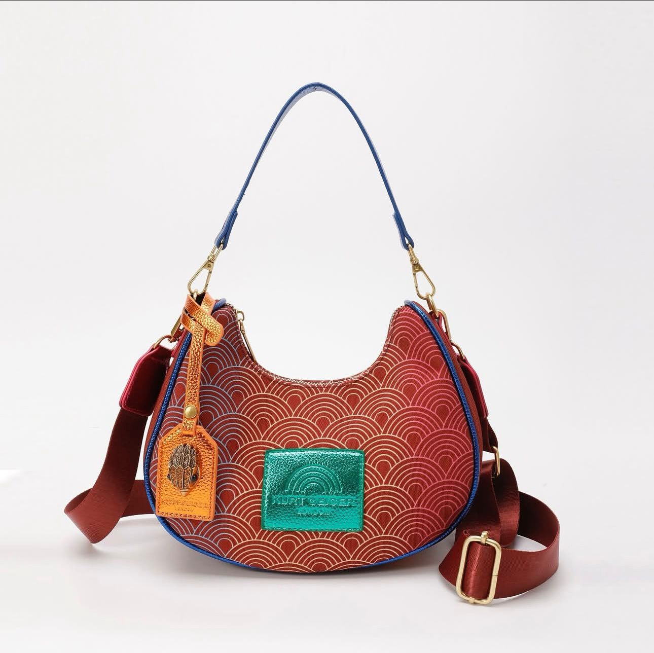 Small Southbank Hobo Bag 
