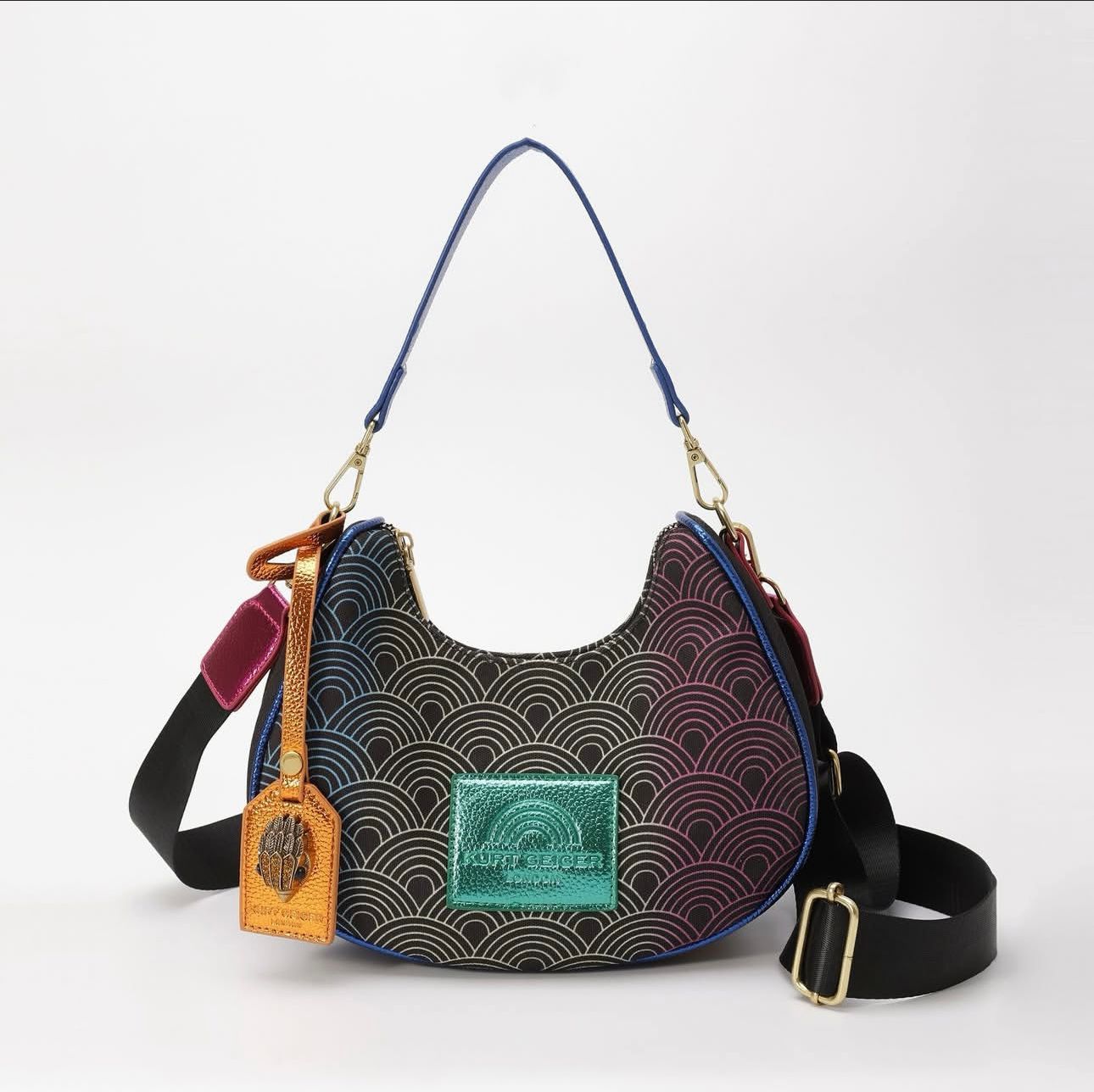 Small Southbank Hobo Bag 