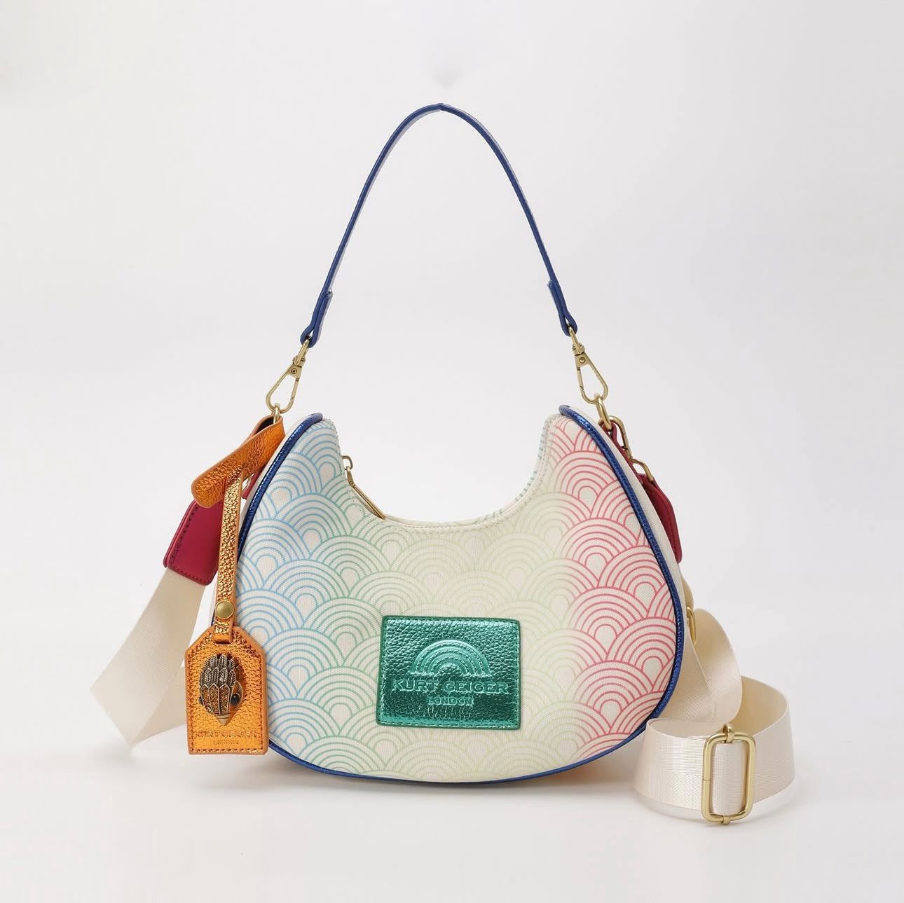 Small Southbank Hobo Bag 
