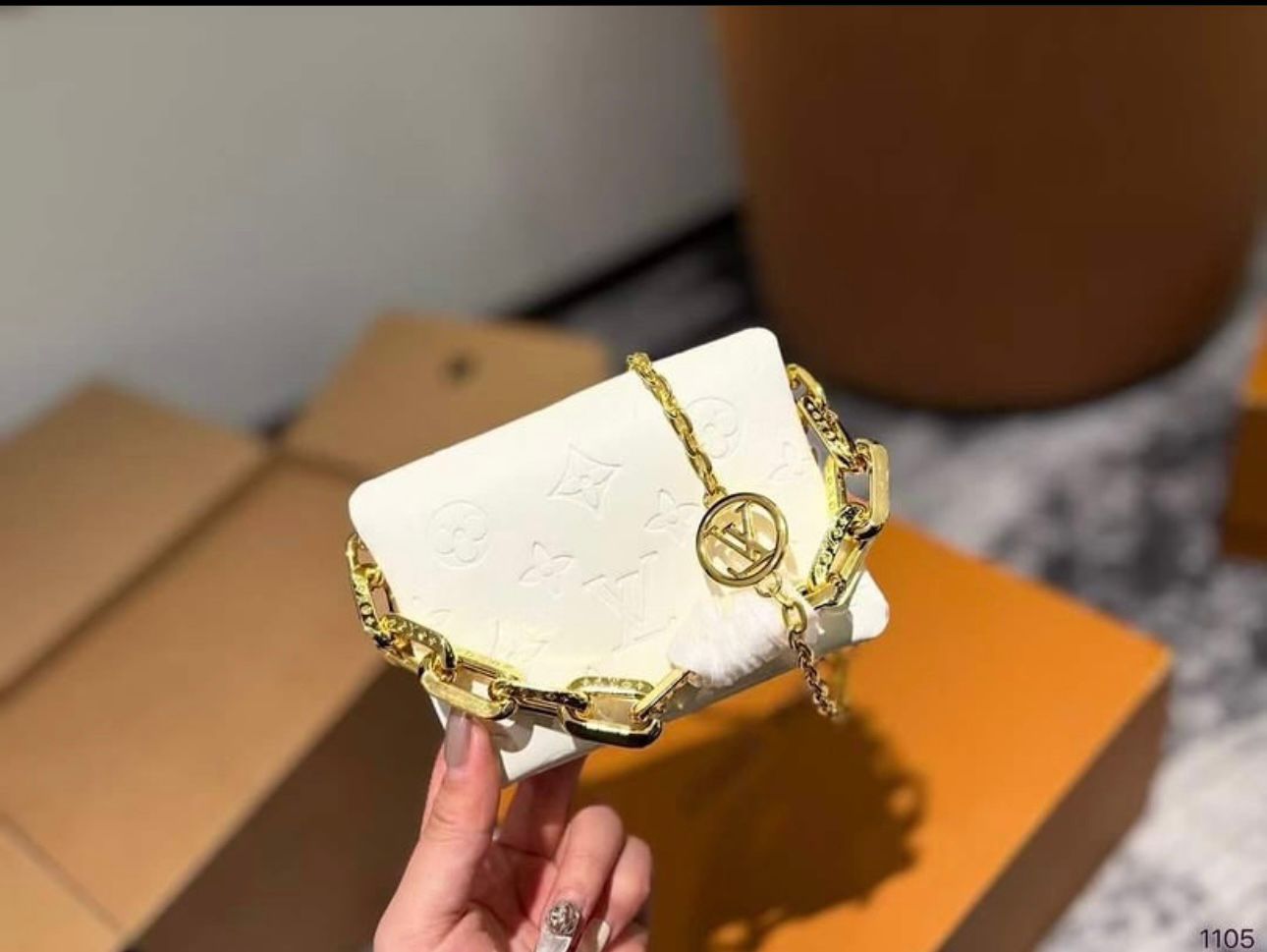 Louis Vuitton Beltbag Coussin