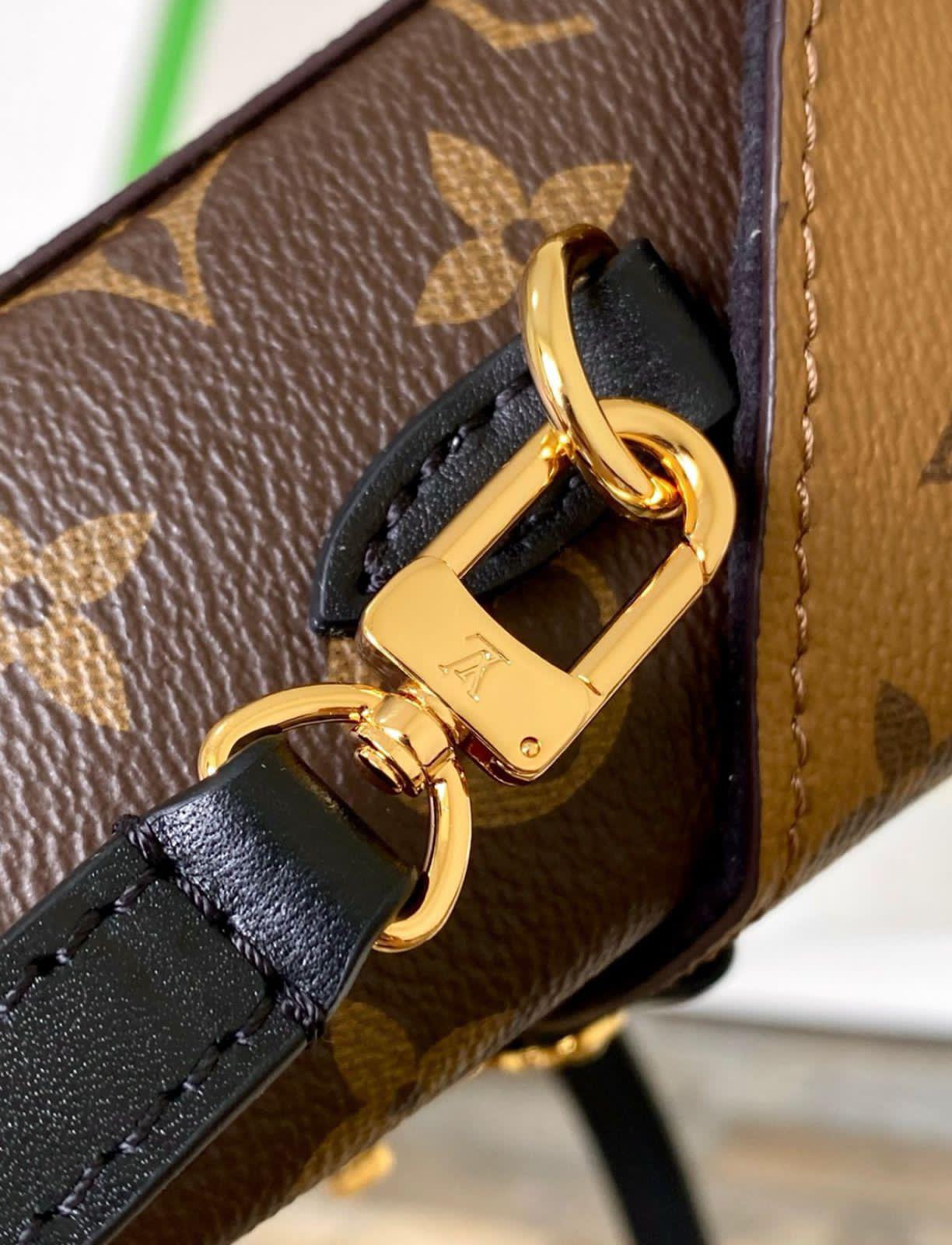 Louis Vuitton Camera Box Bag
