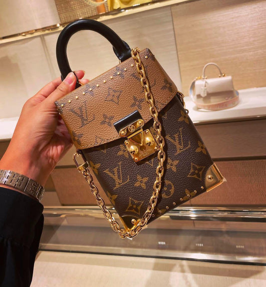 Louis Vuitton Camera Box Bag