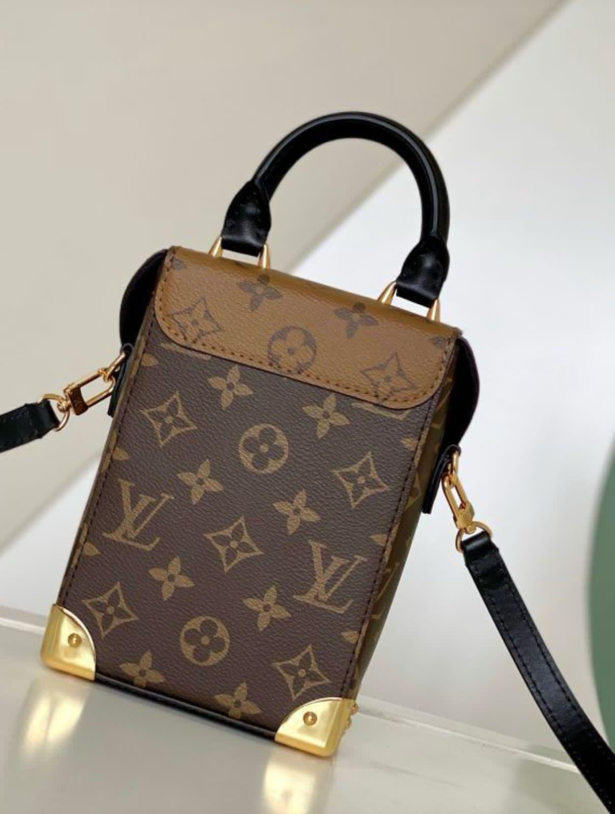 Louis Vuitton Camera Box Bag
